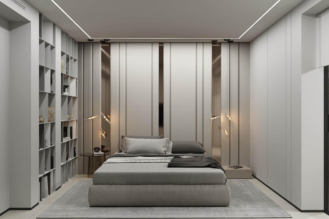 2nd Bedroom