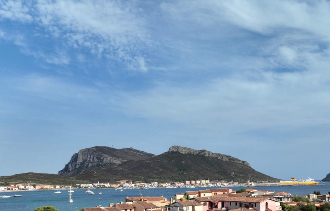 Amazing Bay- and Sea-view